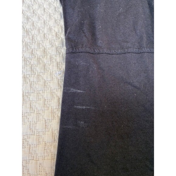 ESCADA Margaretha Ley Embroidered Bird Top Blouse |‎ Navy Blue | Womens Size 40 - Picture 4 of 16